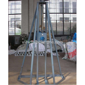 Frame Type Cable Stand